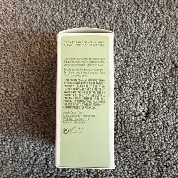 Aveda Tulasara Firm Concentrate - Picture 4 of 5